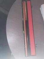 Biljartkeu in nette koffer, Ophalen of Verzenden, Keu of Ballen