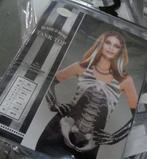 PARTIJ BLACK 'N BONE TANKTOP HALLOWEEN