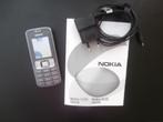 Telefoon Mobiel Nokia 3109 Classic, Gebruikt, Verzenden, Geen camera, Zwart