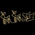 Kerstdecoratie rendieren en slee, Diversen, Kerst, Ophalen, Nieuw
