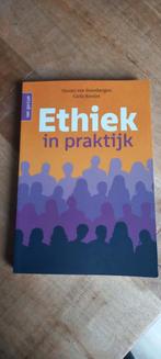 Te Koop: Ethiek in praktijk, Boeken, Studieboeken en Cursussen, Nieuw, Ophalen of Verzenden, WO, Naomi van Steenbergen