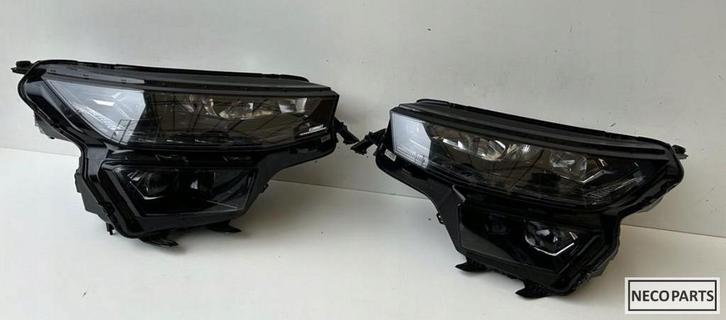 SKODA KODIAQ FACELIFT FULL LED KOPLAMP ORIGINEEL LEVERBAAR!!, Auto-onderdelen, Verlichting, Skoda, Gebruikt, Ophalen of Verzenden