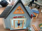 Playmobil Dierenkliniek met accessoires, Ophalen of Verzenden, Gebruikt, Complete set