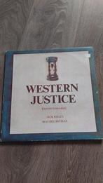Jack Rieley, Machiel Botman - Western Justice (Beach Boys), Ophalen of Verzenden, Gebruikt