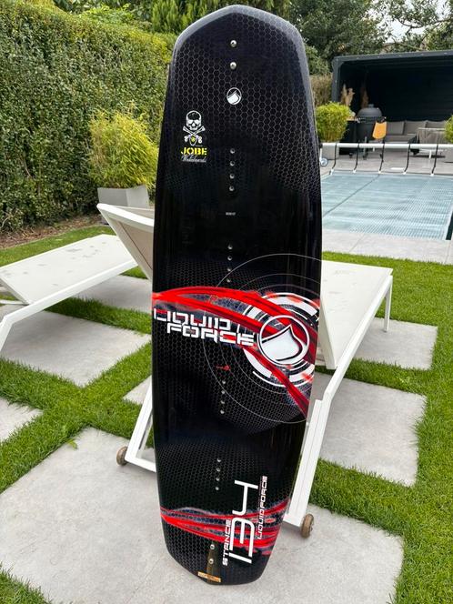 Liquid Force Stance 134, Watersport en Boten, Wakeboarden, Gebruikt, Ophalen