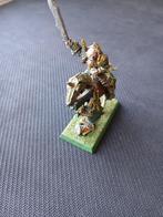 Warhammer Mounted Vampire Lord, Hobby en Vrije tijd, Wargaming, Gebruikt, Verzenden, Figuurtje(s), Warhammer