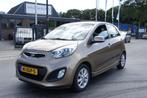 Kia PICANTO 1.2 CVVT ISG SUPER PACK CRUISE/CLIMA/KEYLESSENTR, Voorwielaandrijving, Euro 5, 86 pk, Gebruikt