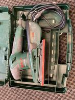 Bosch vlakschuurmachine, Doe-het-zelf en Verbouw, Gereedschap | Schuurmachines, Ophalen of Verzenden, Zo goed als nieuw, Minder dan 600 watt