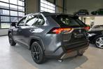 Toyota RAV4 2.5 Hybrid AWD | TREKHAAK | 18'' LMV | CAMERA, Auto's, Automaat, Stof, Zwart, 4 cilinders