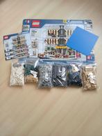Lego 10211: Grand Emporium, Ophalen of Verzenden, Zo goed als nieuw, Complete set, Lego