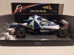 Renault FW17 Williams David Coulthard ONYX metal 1:18 KRD, Ophalen of Verzenden, Zo goed als nieuw, Auto, Overige merken
