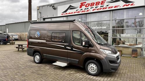 !!actie knaller nu €42950,!!De Knaus Boxstar 540,20, Caravans en Kamperen, Campers, Bedrijf, tot en met 2, Knaus, Diesel, 5 tot 6 meter