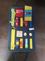 Busy Board - Educatief Speelgoed, Ophalen of Verzenden, Zo goed als nieuw, Knutselen