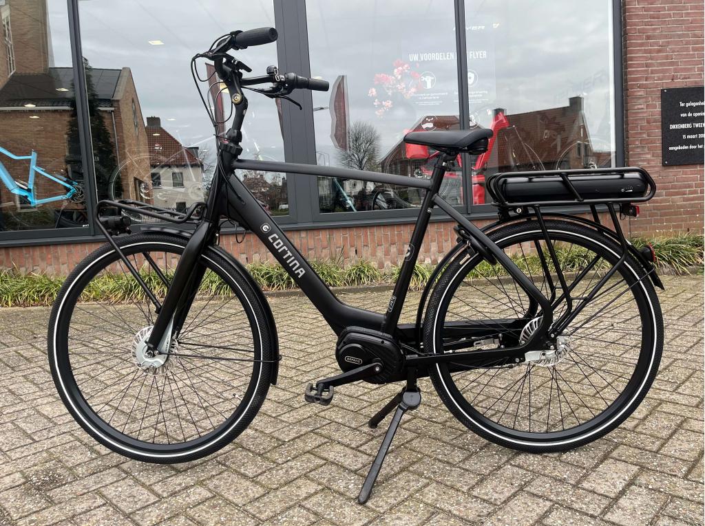 Gebruikte Cortina E-Common, Fietsen en Brommers, Elektrische fietsen, Niet ingevuld, Gebruikt, Niet ingevuld, Cortina