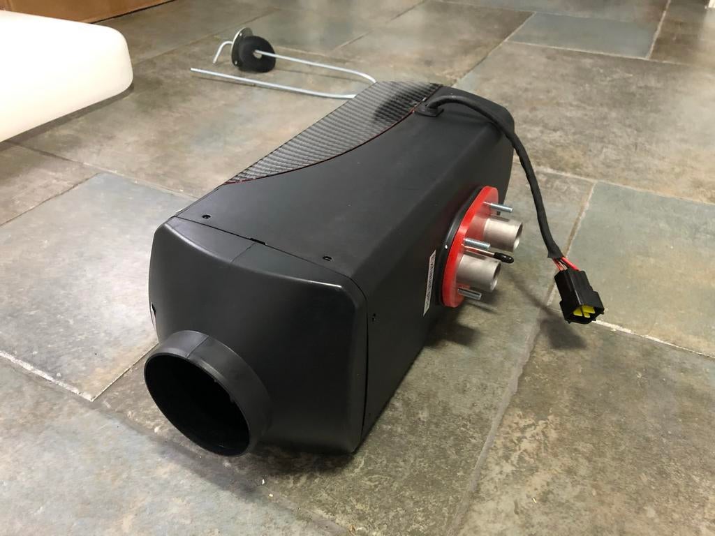 Standkachel Diesel Air Heater 5KW 5000W 12V Camper Auto Bus, ., Nieuw, Ophalen of Verzenden, .