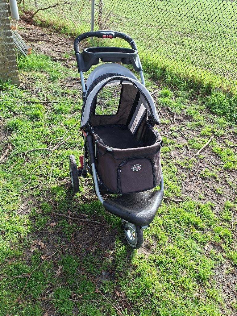 Innopet Hondenbuggy Comfort Efa Eco, Dieren en Toebehoren, Honden-accessoires, Ophalen, Gebruikt