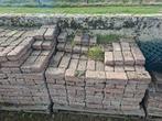 Klinkers 100m2 - Tegen elk aannemelijk bod, Gebruikt, Klinkers, Ophalen of Verzenden, 10 m² of meer