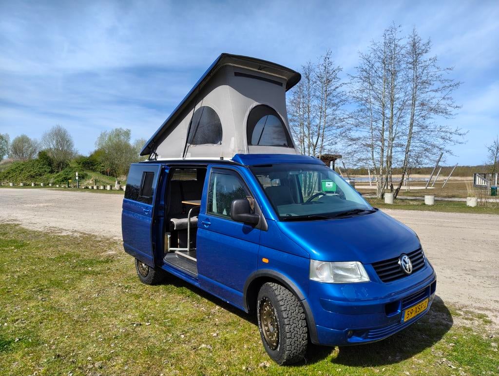 Caravans And Camping VW