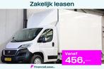 Fiat Ducato BAKWAGEN MEUBELBAK MET LAADKLEP, Voorwielaandrijving, Electronic Stability Program (ESP), Stof, Gebruikt