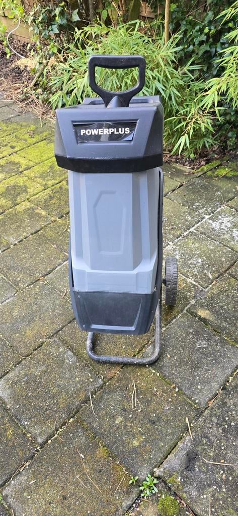 Hakselaar tuin, Ophalen of Verzenden, Gebruikt