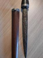 Hofdame dolk antiek, Ophalen of Verzenden, Landmacht, Engeland, Mes of Dolk