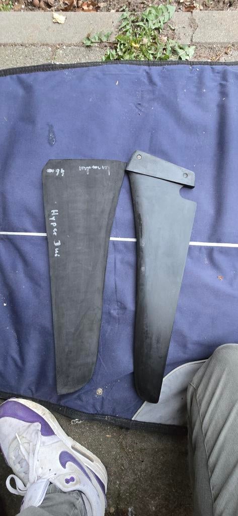 Tuttle, deep tuttle, powerbox en formula vinnen, Watersport en Boten, Ophalen of Verzenden, Overige typen, Minder dan 5 m²