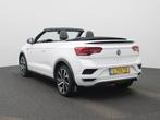 Volkswagen T-Roc Cabrio 1.5 TSI R-Line | Automaat | Apple Ca, Auto's, Volkswagen, 12 maanden, 4 cilinders, 4 stoelen, Wit