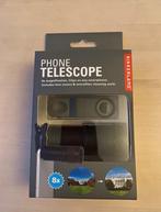 Telefoon telescoop, Ophalen of Verzenden, Nieuw, Minder dan 80 mm, Lenzentelescoop (refractor)