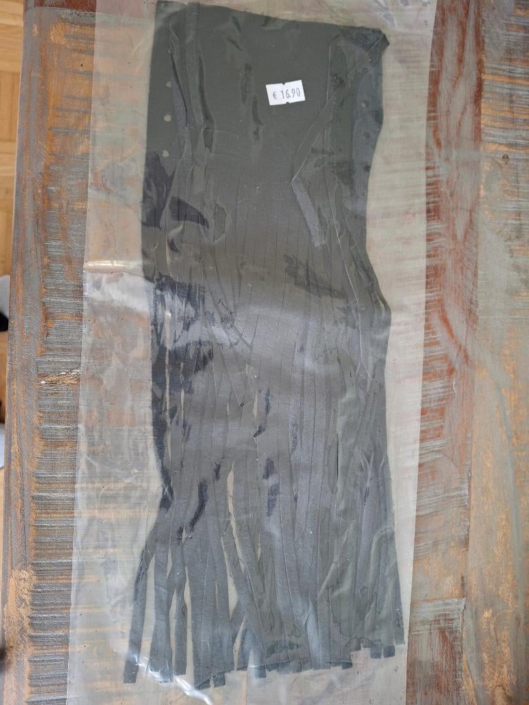 Leren Stuurfranjes motor, Motoren, Ophalen of Verzenden, Nieuw