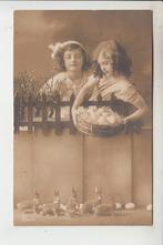 Pasen 15, Ophalen of Verzenden, Voor 1920, Gelopen, Feest(dag)