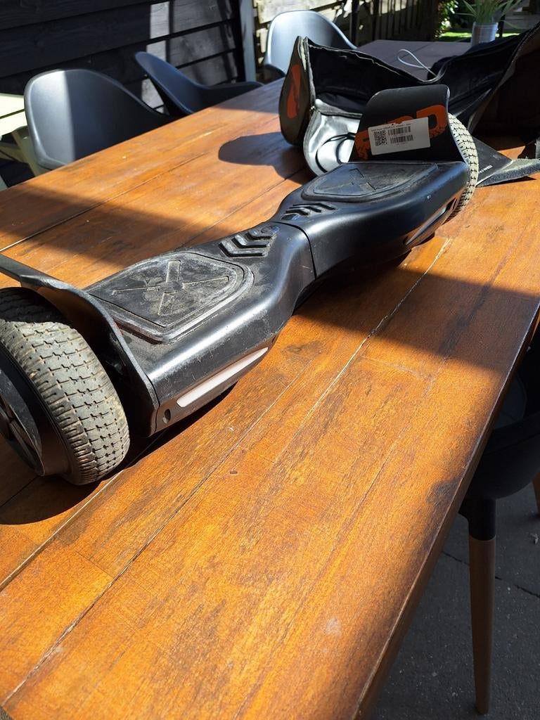 RIDD Hoverboard met draagtas en handleiding, Ophalen of Verzenden, Gebruikt