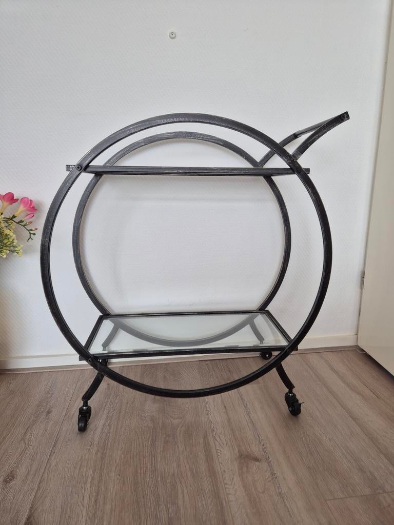 Serveerwagen /Theewagen, Ophalen, Nieuw