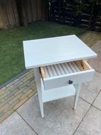 Ikea Hemnes Nachtkastje Wit, Huis en Inrichting, Ophalen, Gebruikt, Minder dan 45 cm, 55 tot 70 cm