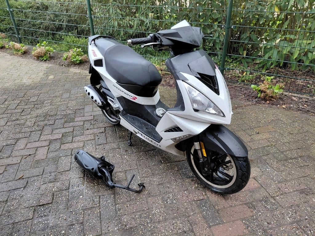Peugeot Speedfight 3 scooter, Ophalen, Gebruikt, Benzine, Speedfight
