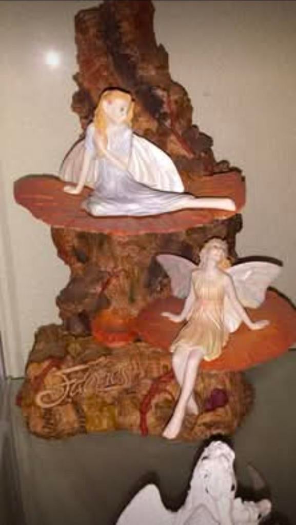 Diverse Enchantica, Faeries en Fables beelden, Verzamelen, Beelden en Beeldjes, Ophalen