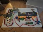 Playmobile dierenverblijf, Ophalen
