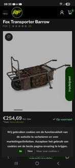 Fox transporter barrow, Ophalen, Zo goed als nieuw, Overige typen