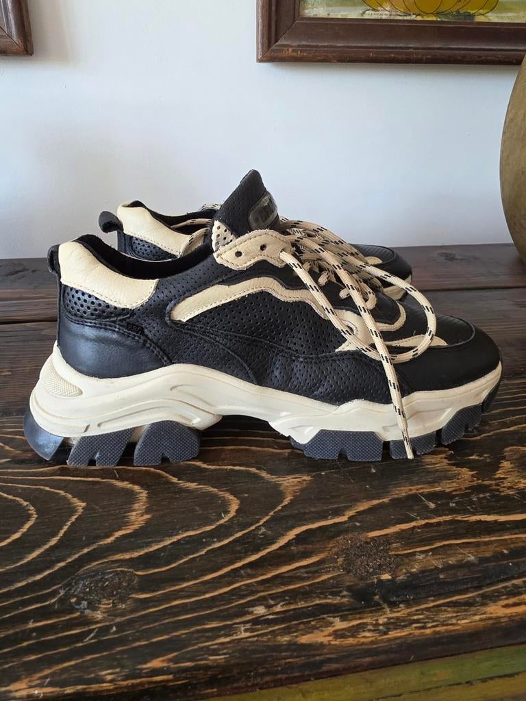 Nieuwe Bronx dames sneakers - Maat 41, Kleding | Dames, Schoenen, Bronx, Zwart, Nieuw, Ophalen of Verzenden