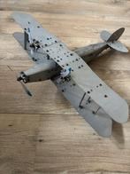 Meccano vliegtuig vintage, Ophalen of Verzenden