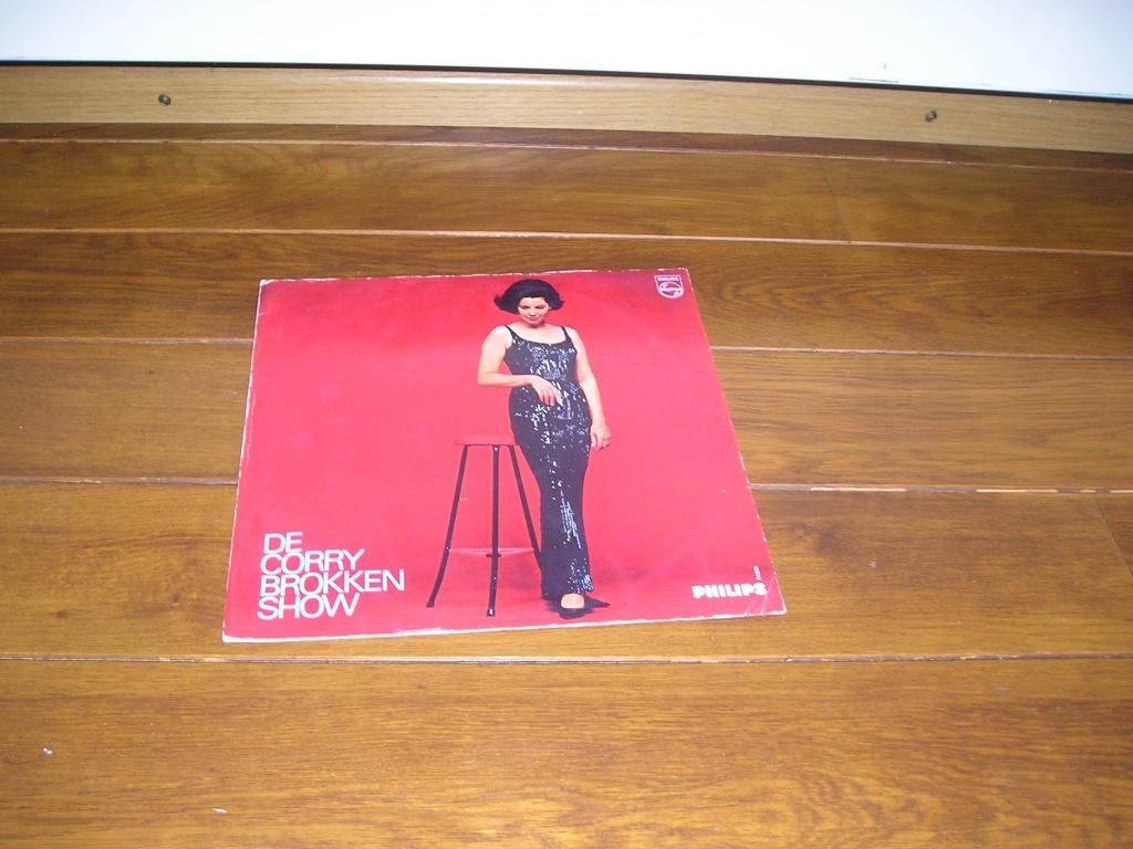 Corry brokken show lp, Ophalen of Verzenden, Gebruikt, 12 inch, Pop