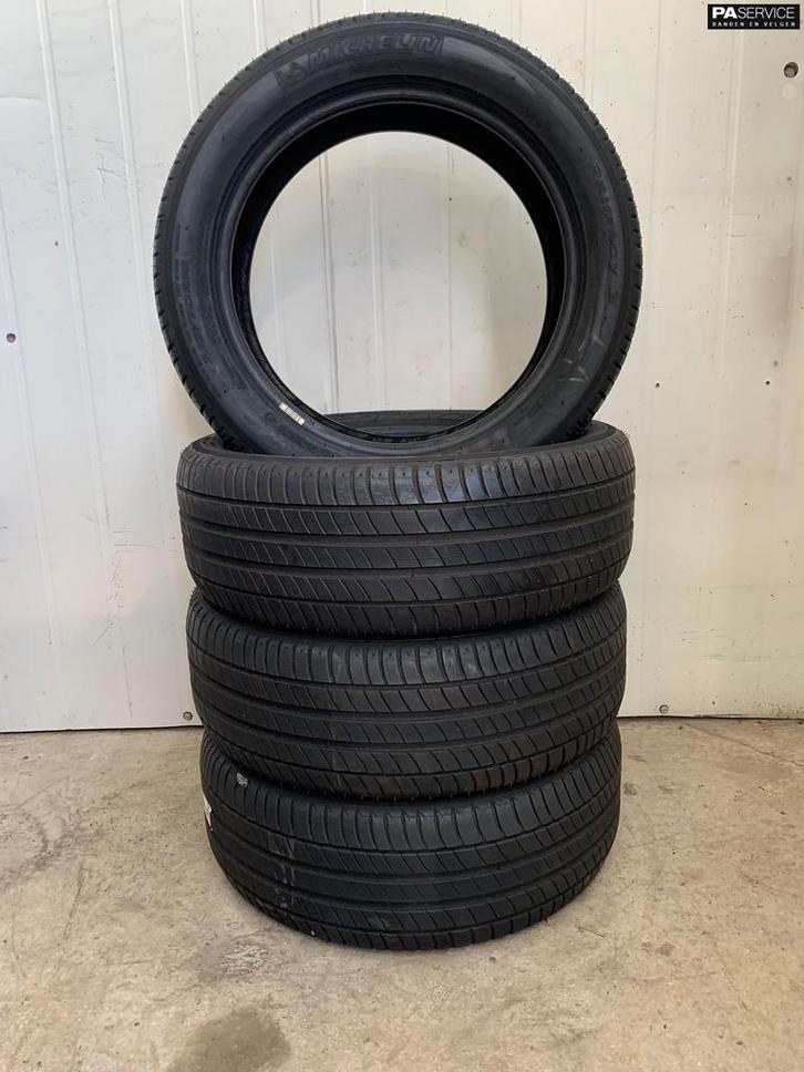 4x Michelin primacy 225 50 18 zomerbanden met 5.8 mm, Auto-onderdelen, Banden en Velgen, Banden en Velgen, 18 inch, 225 mm, Gebruikt