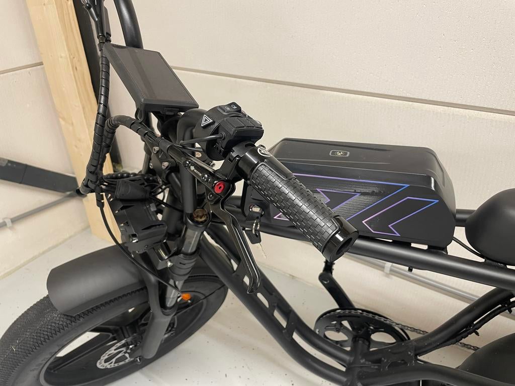Pulse R1 ebike, Fietsen en Brommers, Fietsen | Vouwfietsen, Ophalen, Zo goed als nieuw, 20 inch of meer, Overige merken