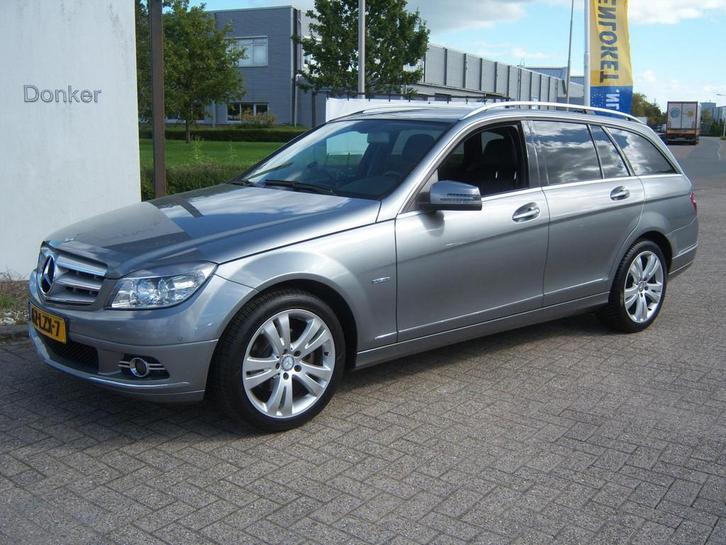 MERCEDES C-Klasse Estate C180 BlueEFFICIENCY Premium Edition, Auto's, Mercedes-Benz, Bedrijf, Te koop, C-Klasse, ABS, Airbags