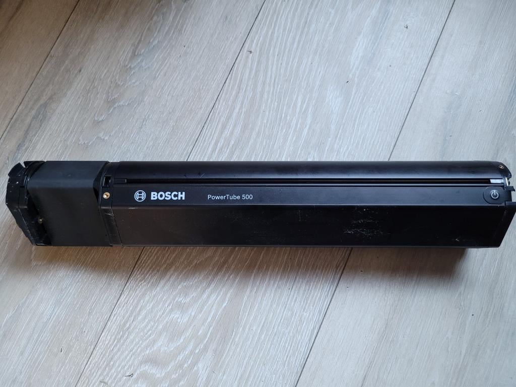 Bosch PowerTube 500, Ophalen of Verzenden, Zo goed als nieuw