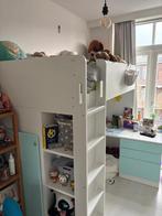 SMASTAD IKEA BED, Verzenden, Zo goed als nieuw, Hoogslaper