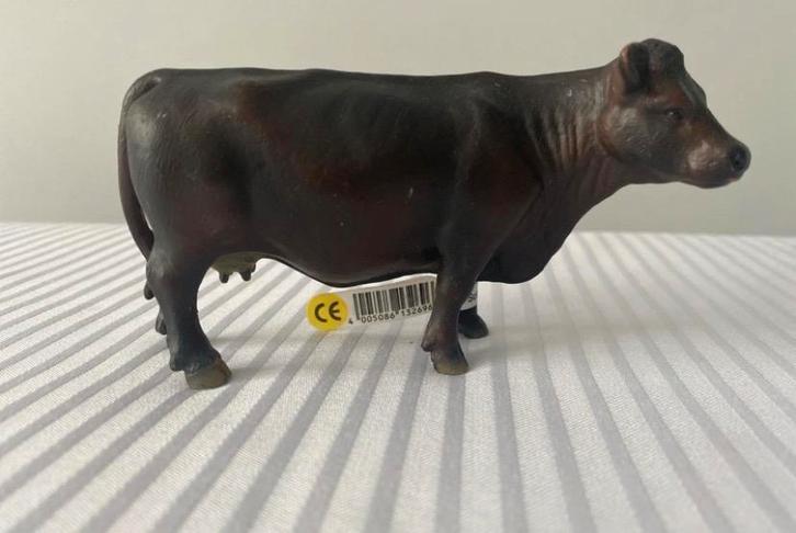 Black Angus koe 13269 Schleich, Verzamelen, Speelgoed, Nieuw, Ophalen of Verzenden
