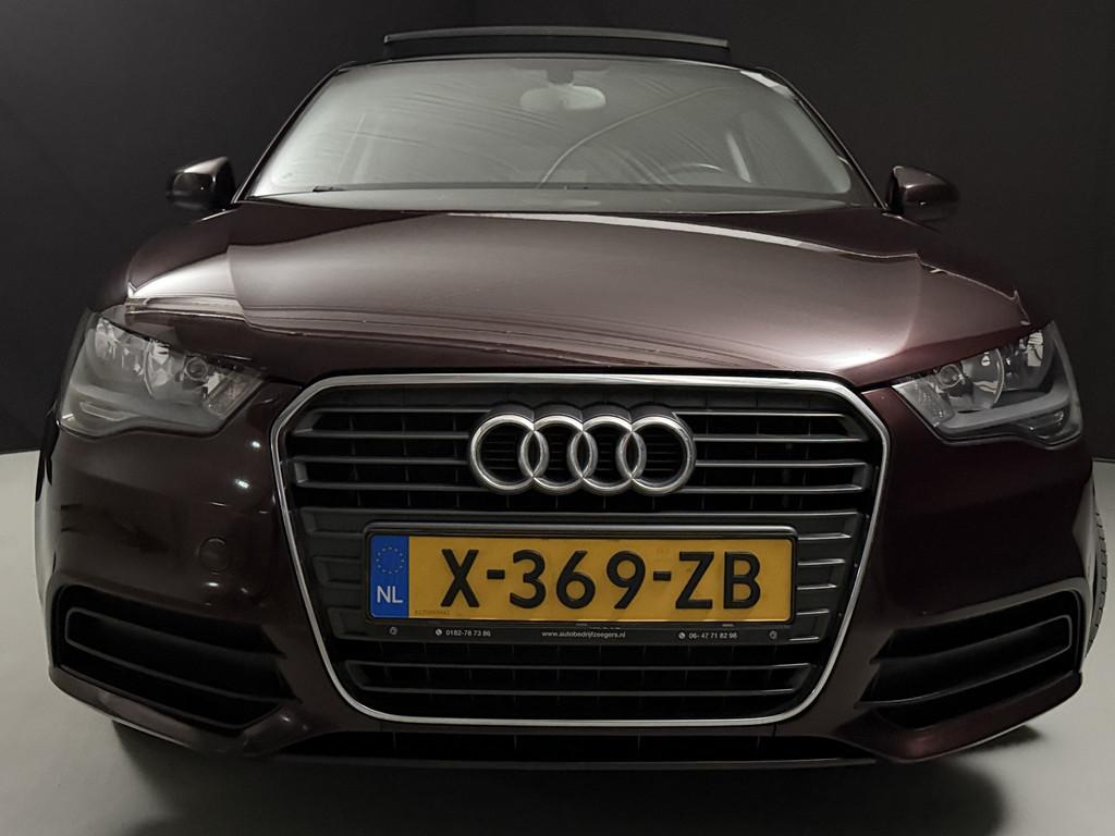 Audi A1 1.2 TFSI Pro Line S SIGNATURE EDITION *Pano*Heatseat, Voorwielaandrijving, Euro 5, 86 pk, 4 stoelen