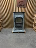 26041 Speksteenkachel Apollo 7kw, Huis en Inrichting, Kachels, Ophalen, Info@woonwarmer.nl, Gebruikt, Houtkachel
