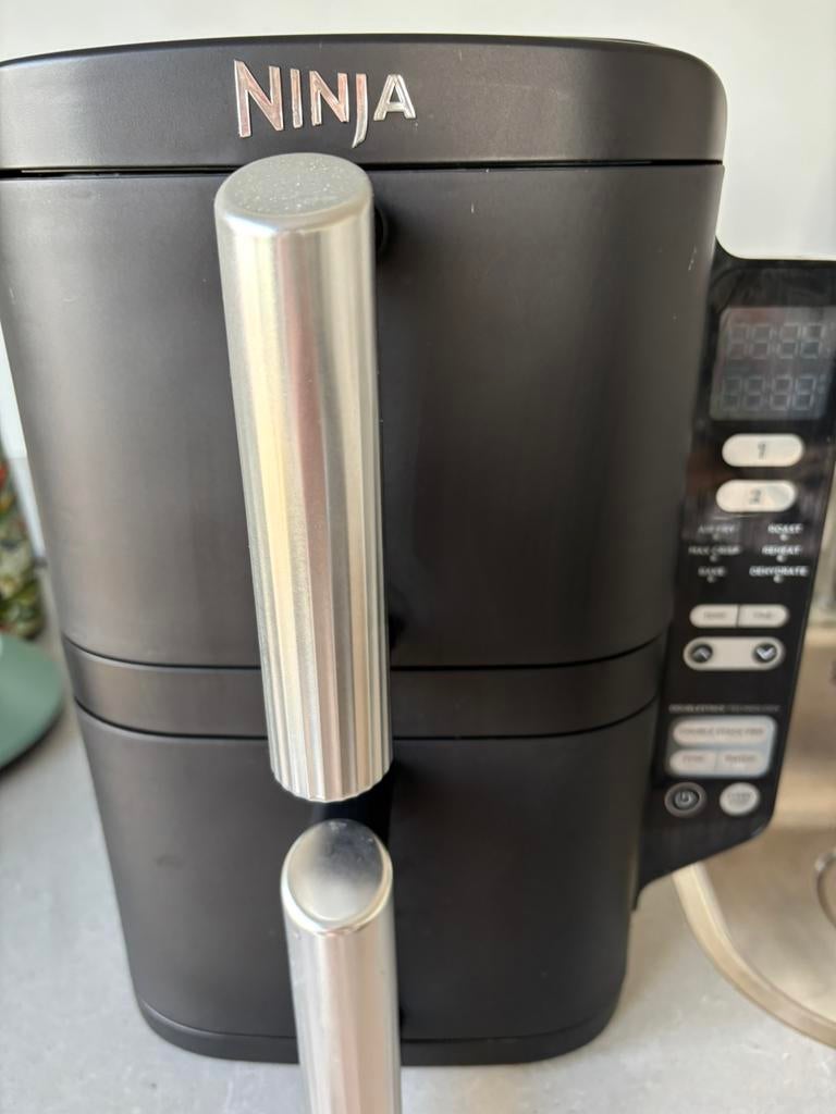 Ninja SL300EU airfryer, Ophalen, Zo goed als nieuw, Airfryer