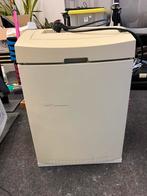 Shredder, Ophalen, Gebruikt